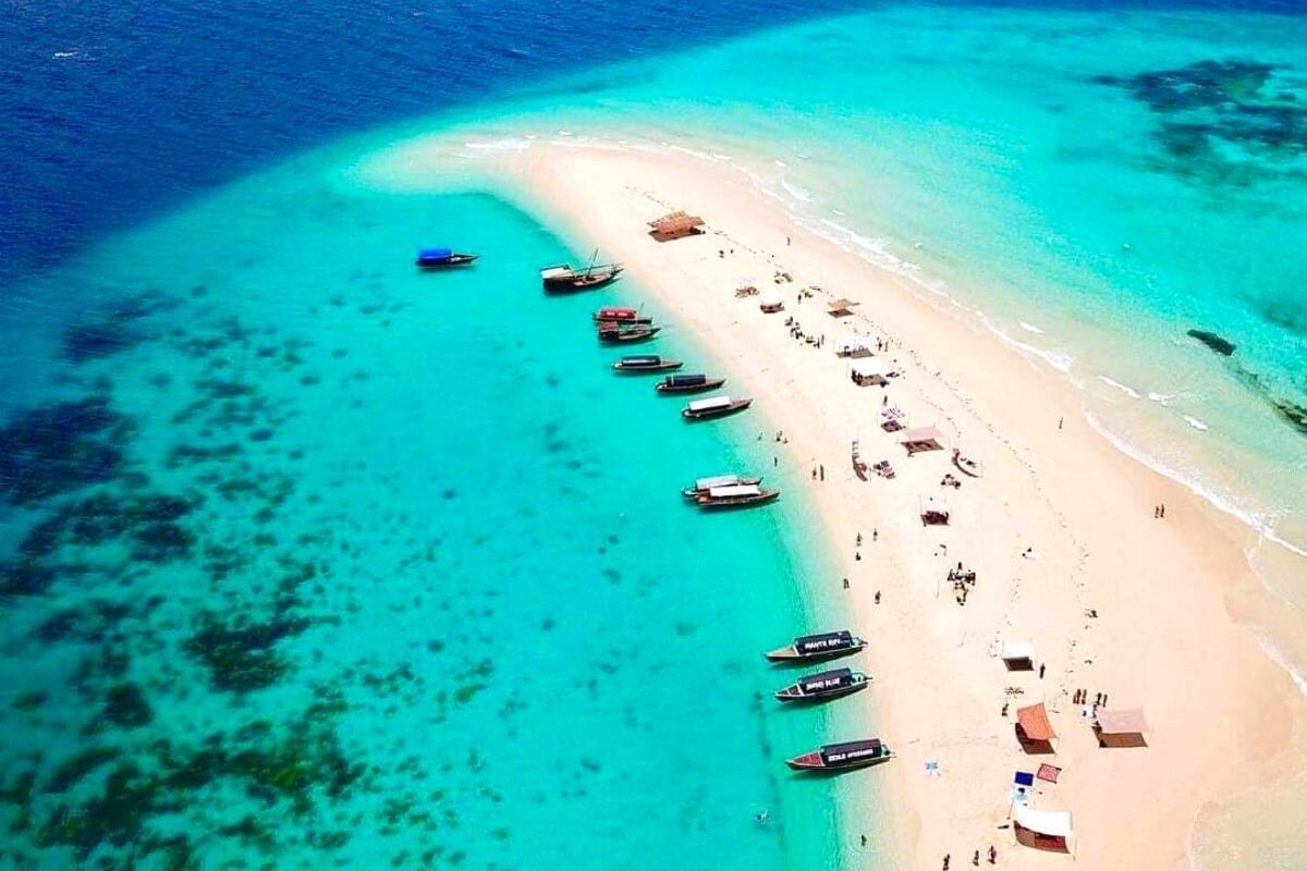5 Days | 4 Nights - Discover Old Stone Town