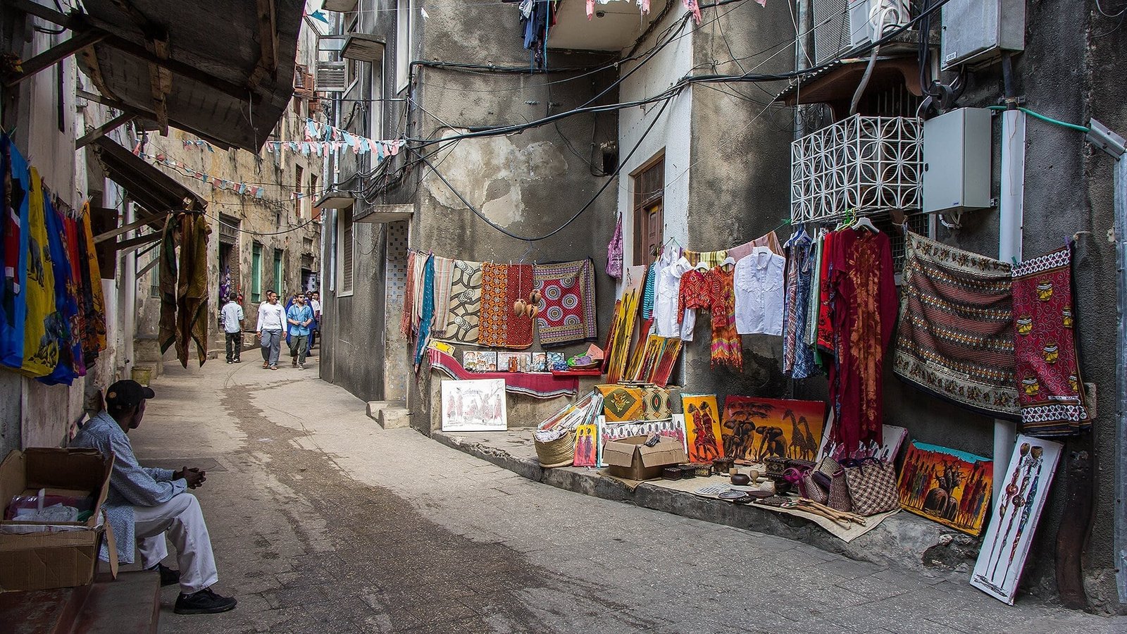Zanzibar Stone Town Tour