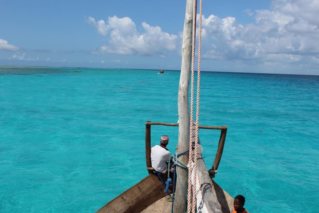 Zanzibar Safari Blue Adventure