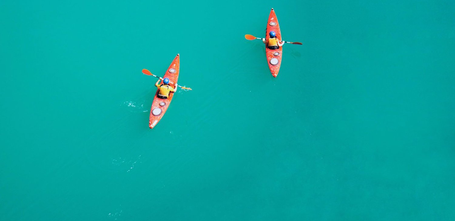 kayak adventure