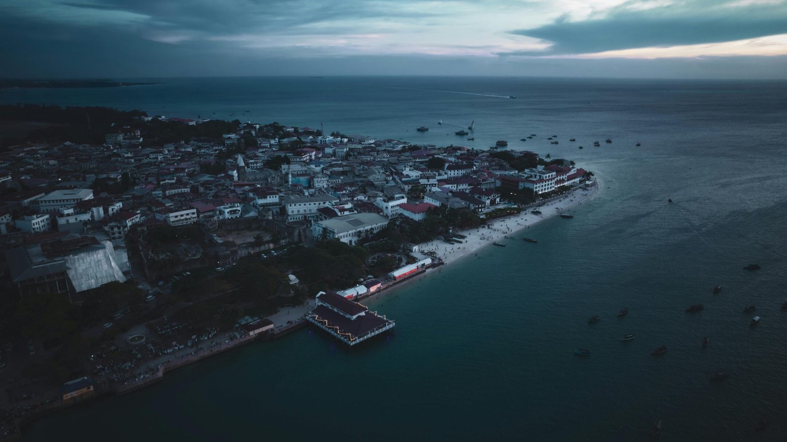 Stone Town